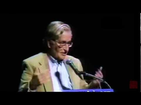 Noam Chomsky on "The History and Hypocrisy of the War on Terror"