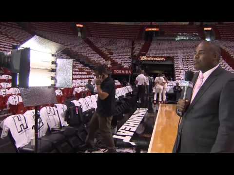 "The Crown" - Full Length 2011-12 Miami Heat Documentary