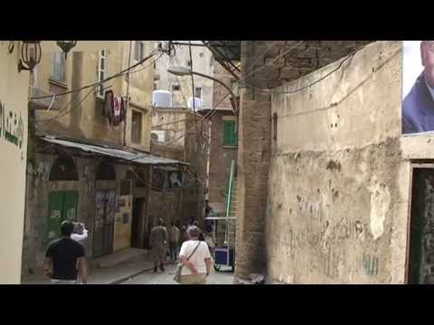 Tripoli ( Lebanon ) -    On the streets of the old town