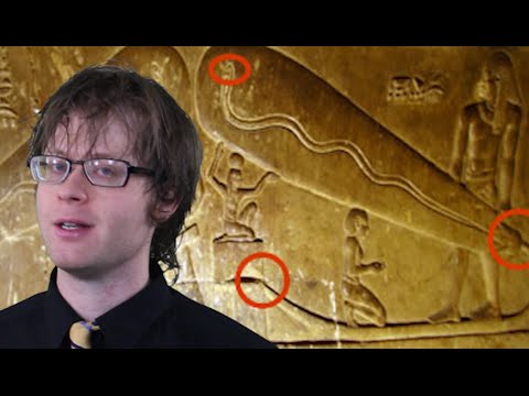 Electricity in Ancient Egypt? Alien Teachings...