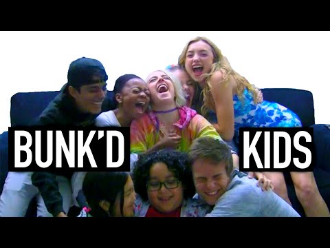 The BUNK'D Disney Channel Kids | Tessa Netting