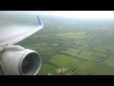 Thomson Airways Boeing 757-200 | Gatwick to Skiathos | Takeoff and Landing - TOM4558