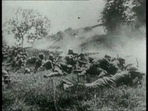 World War I: Hundred Days Offensive 1/4