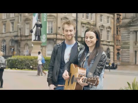 Amy Macdonald & Glaswegians - Rhythm of My Heart - XX Commonwealth Games 2014 [Opening Ceremony]