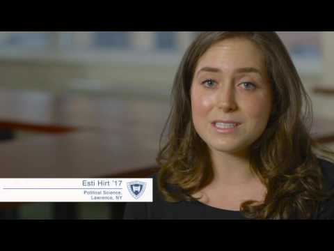 Student Life at Yeshiva University