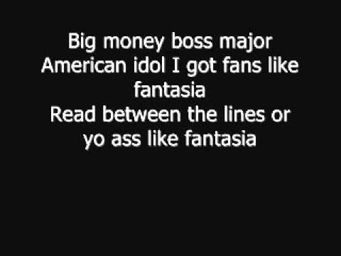 Speedin' - Rick Ross ( Lyrics )