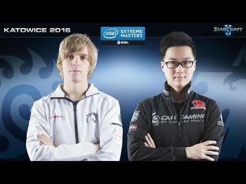 StarCraft 2 - Snute vs. Polt (ZvT) - IEM Katowice 2016 - Grand Final