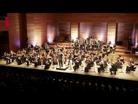 Johannes Brahms - Symphony No. 3 in F major (Full)