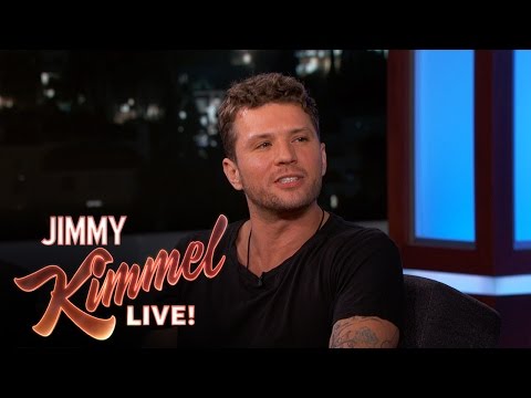 Ryan Phillippe on His Punk Vandalism Days