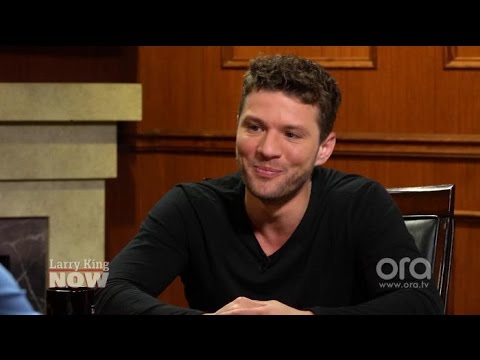 Ryan Phillippe Opens Up About Reese, Girlfriend and His Bad Boy Image | Larry King Now | Ora.TV