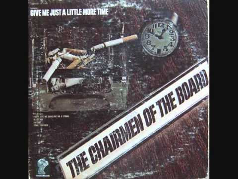 Chairman of the Board (1970)  - Chairman of the Board (Full Album)