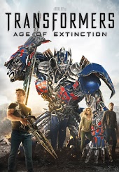 Transformers: Age of Extinction