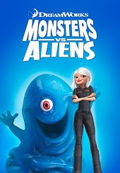 Monsters vs Aliens