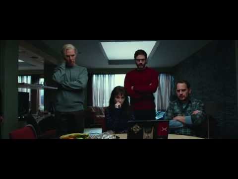 THE FIFTH ESTATE Official Trailer