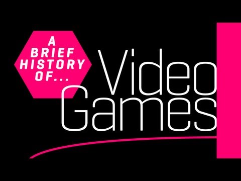 A Brief History of Video Games