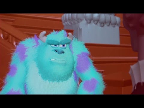 CGI Making of Pixar Animation Monsters University - Computer Animation