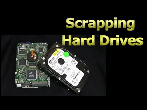 Make money with  Hard Drives