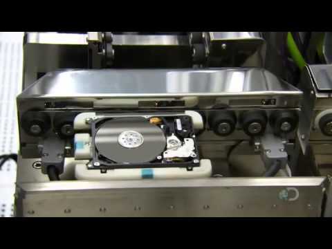 How It's Made - External Hard Drives