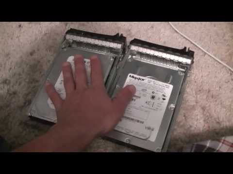 SATA vs SAS hard drives whats the difference?