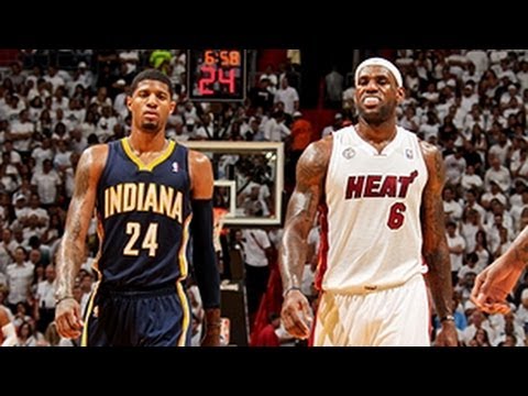 NBA Playoffs Minimovie - Week #6 - Eastern Conference