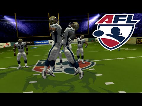 Thursday Throwback  - Arena Football!!!