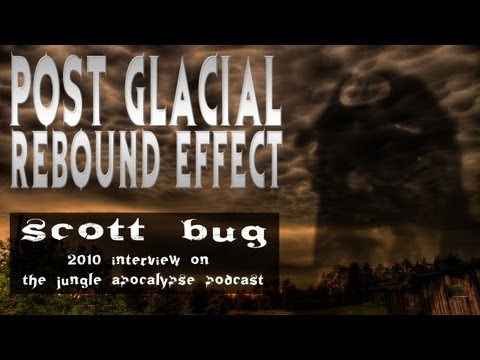 Post-Glacial Rebound Effect with Scott Owen (2010)