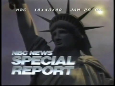 The Challenger Disaster: NBC News Special Report (Complete)