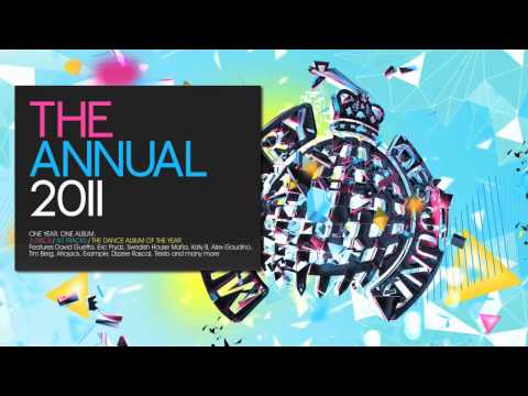 The Annual 2011 (Ministry of Sound) Mega Mix