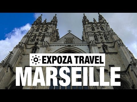 Marseille Vacation Travel Video Guide