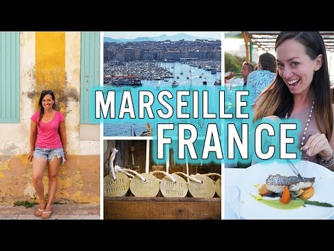 MARSEILLE, FRANCE TRAVEL GUIDE