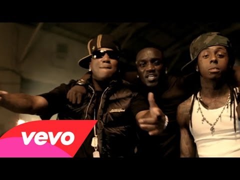 Akon - I'm So Paid ft. Lil Wayne, Young Jeezy