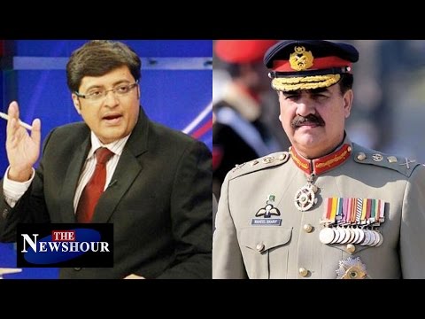 Pathankot Terror Attack : Can Pakistan Challenge Proof? : The Newshour Debate (3rd Jan 2016)