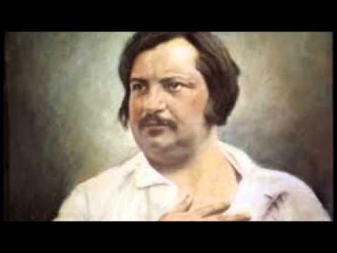 Honore de Balzac - The Elixir Of Life [1 of 2]