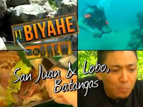 FULL EPISODE: Drew Arellano's adventure in San Juan and Lobo, Batangas