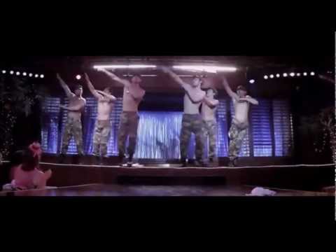 magic mike dance scenes