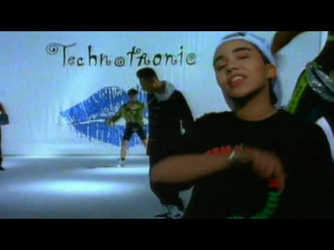 Technotronic - Get Up (Before The Night Is Over)