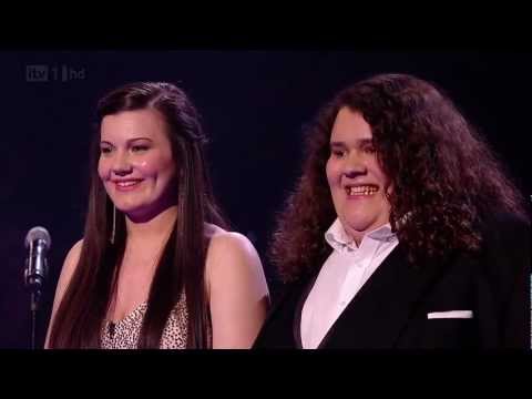 Jonathan & Charlotte Final [HD] Britains got talent 2012