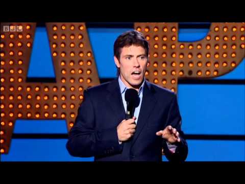 John Bishop on Football - Live at the Apollo - BBC