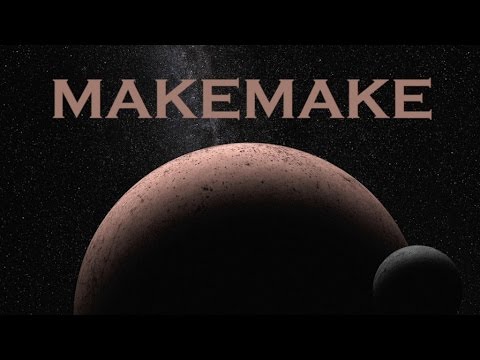 NASA's Hubble Discovers Moon Orbiting Dwarf Planet Makemake