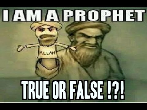 Was Muhammad the World's Most Evil Man?/True or False Prophet of God?