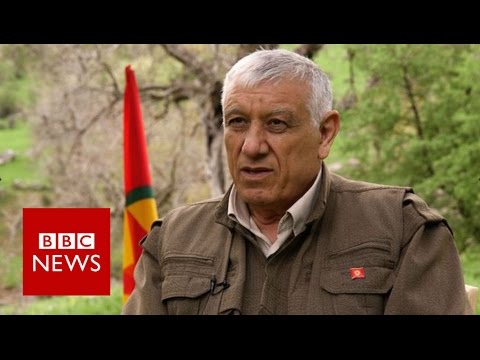 Cemil Bayik: an interview with Turkey's most wanted man - BBC News