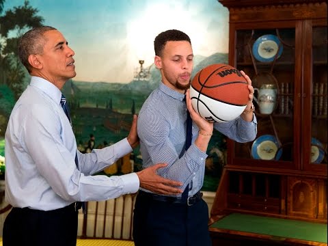 "The Mentorship" feat. POTUS and Steph