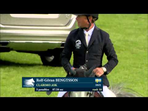 Longines Global Champions Tour Of Madrid Round 1