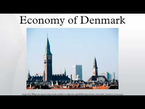 Economy of Denmark