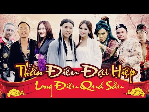 Thần Điêu Đại Hiệp (Tập 1) - Long Điêu Quá Sầu | Akira Phan |