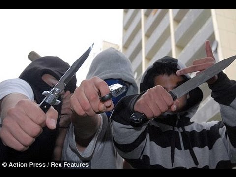 Teenage Gangs of South London // Full Documentary