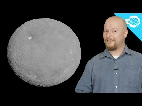 What Is The Dwarf Planet Ceres?