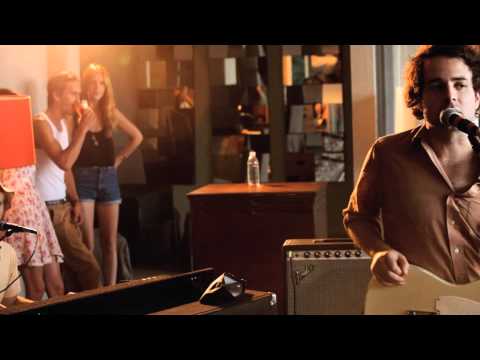 DAWES - Time Spent in Los Angeles