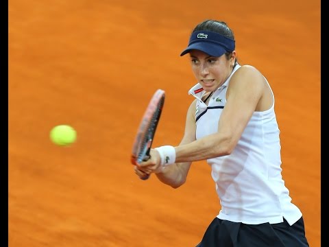 Highlights: Sam Stosur (AUS) v Christina McHale (USA)