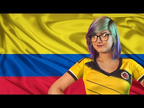 23 Cosas Que No Sabías: Colombia